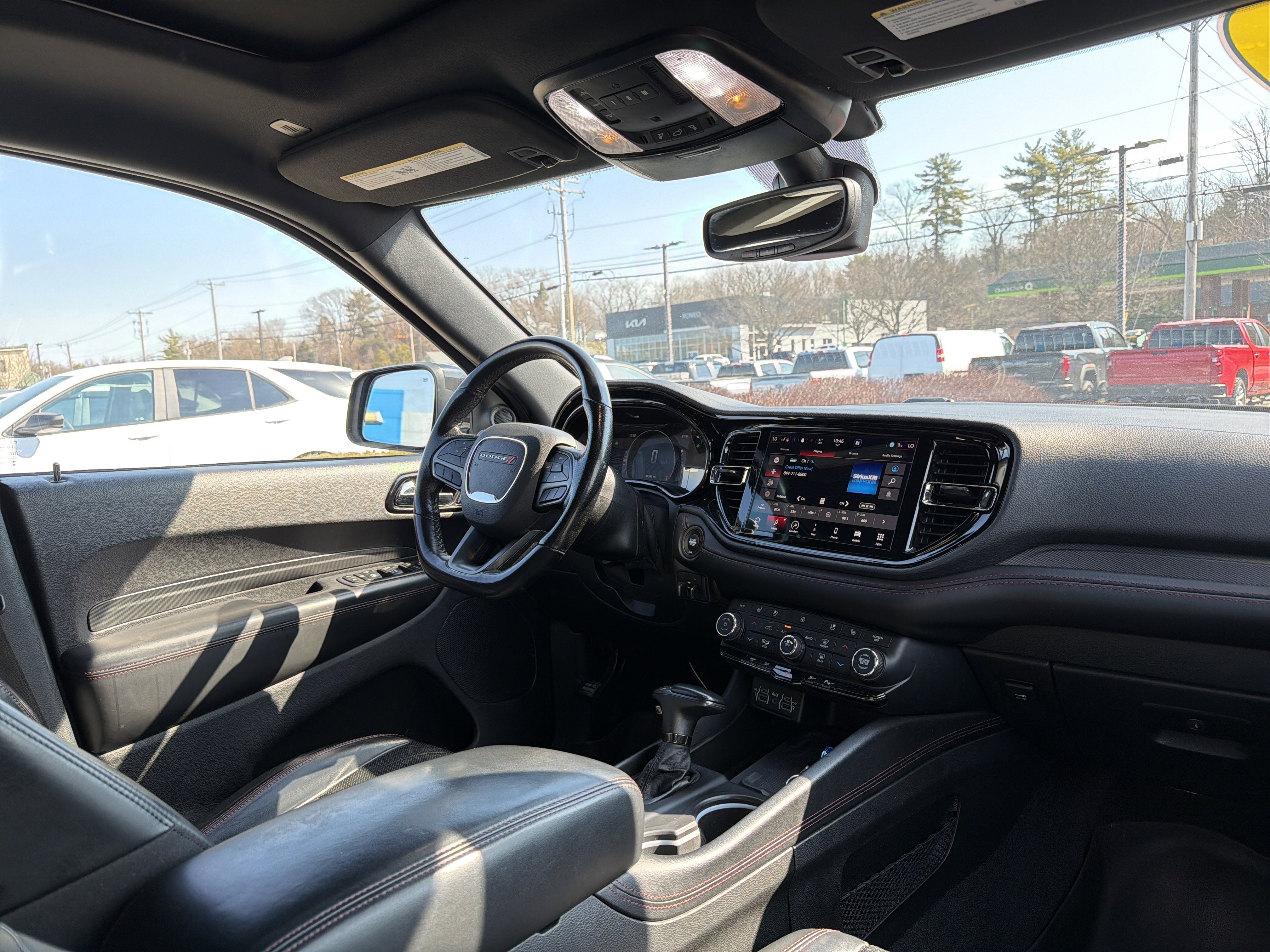 2021 Dodge Durango R/T AWD
