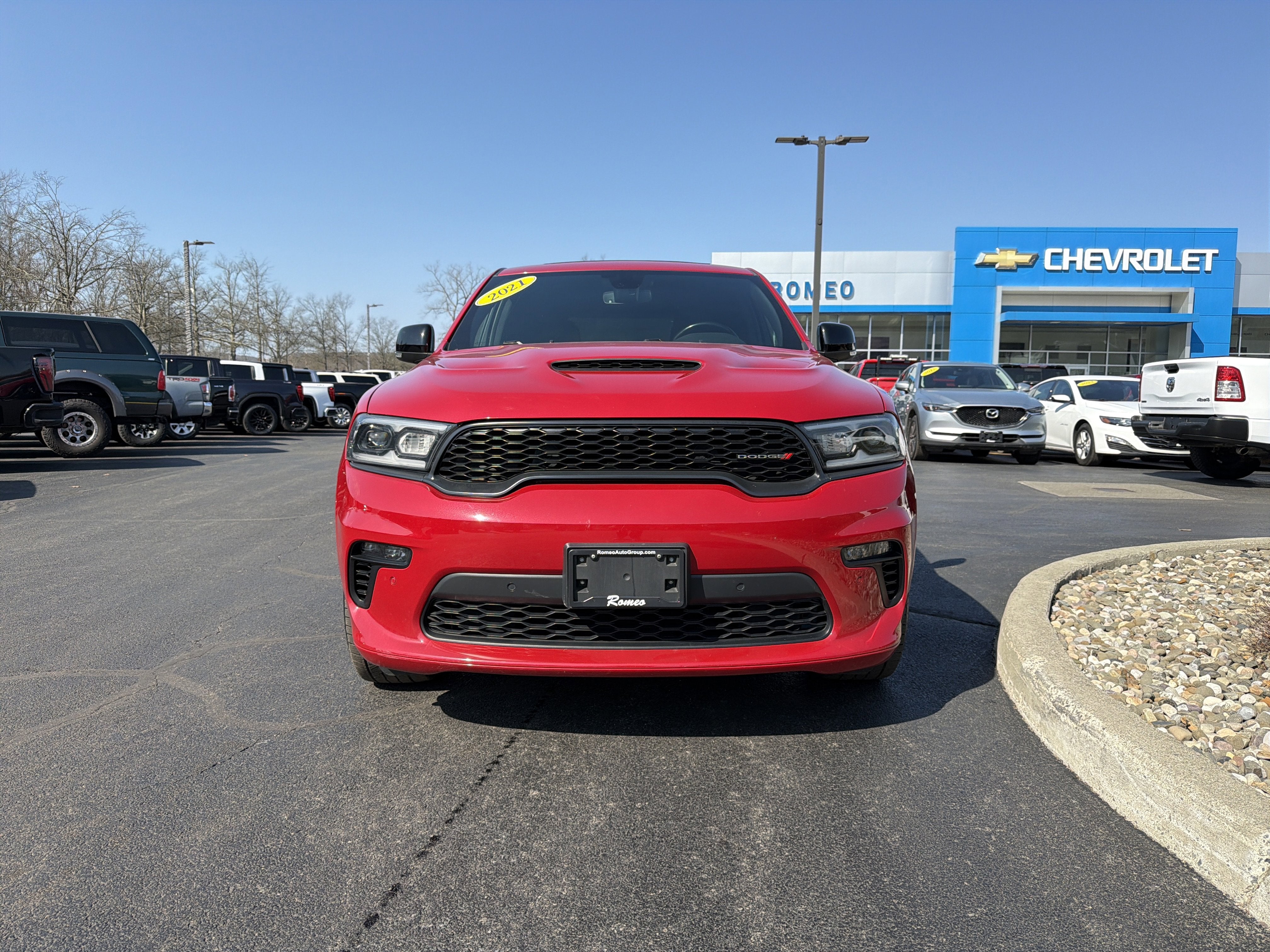 2021 Dodge Durango R/T AWD