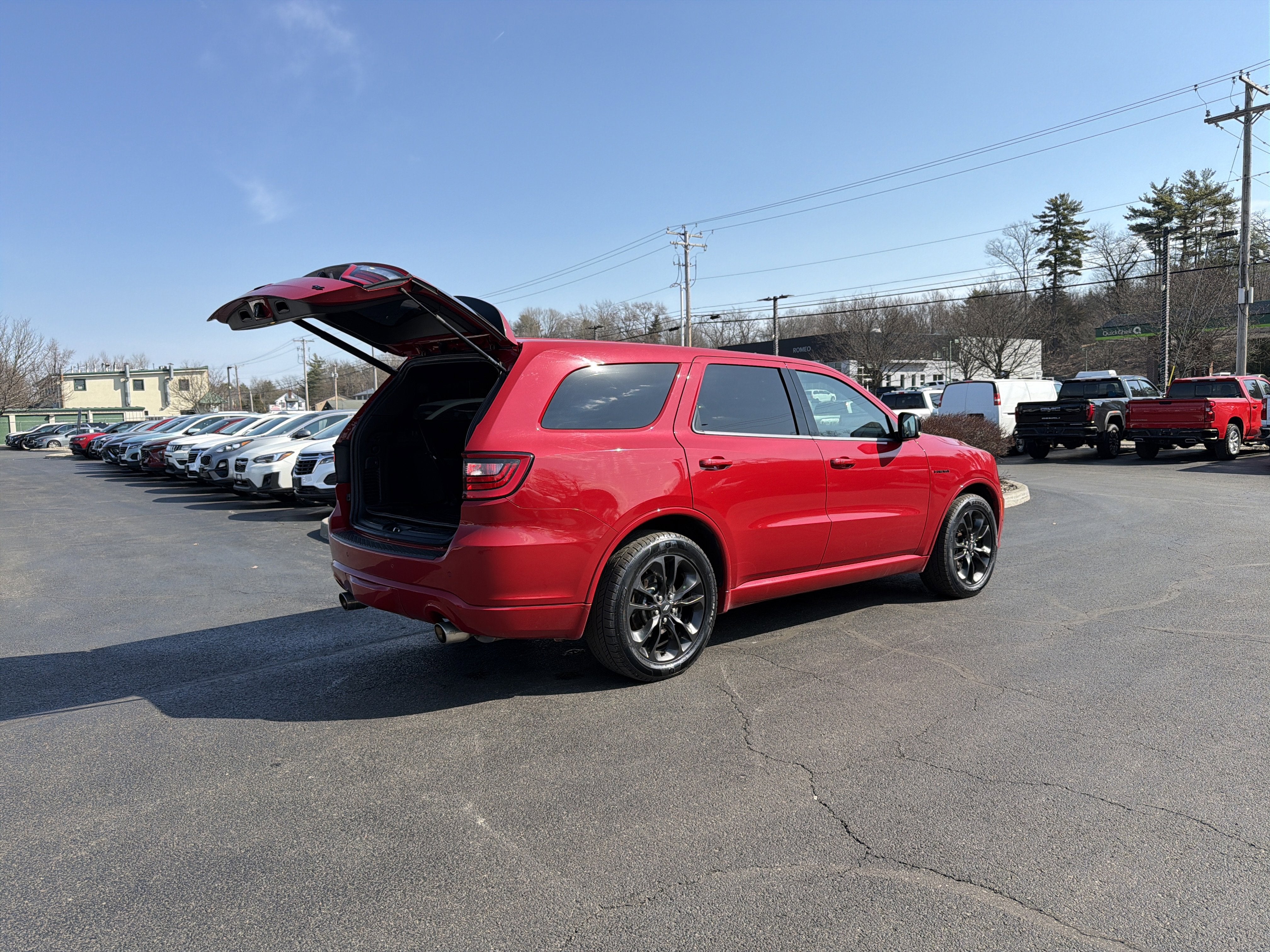 2021 Dodge Durango R/T AWD