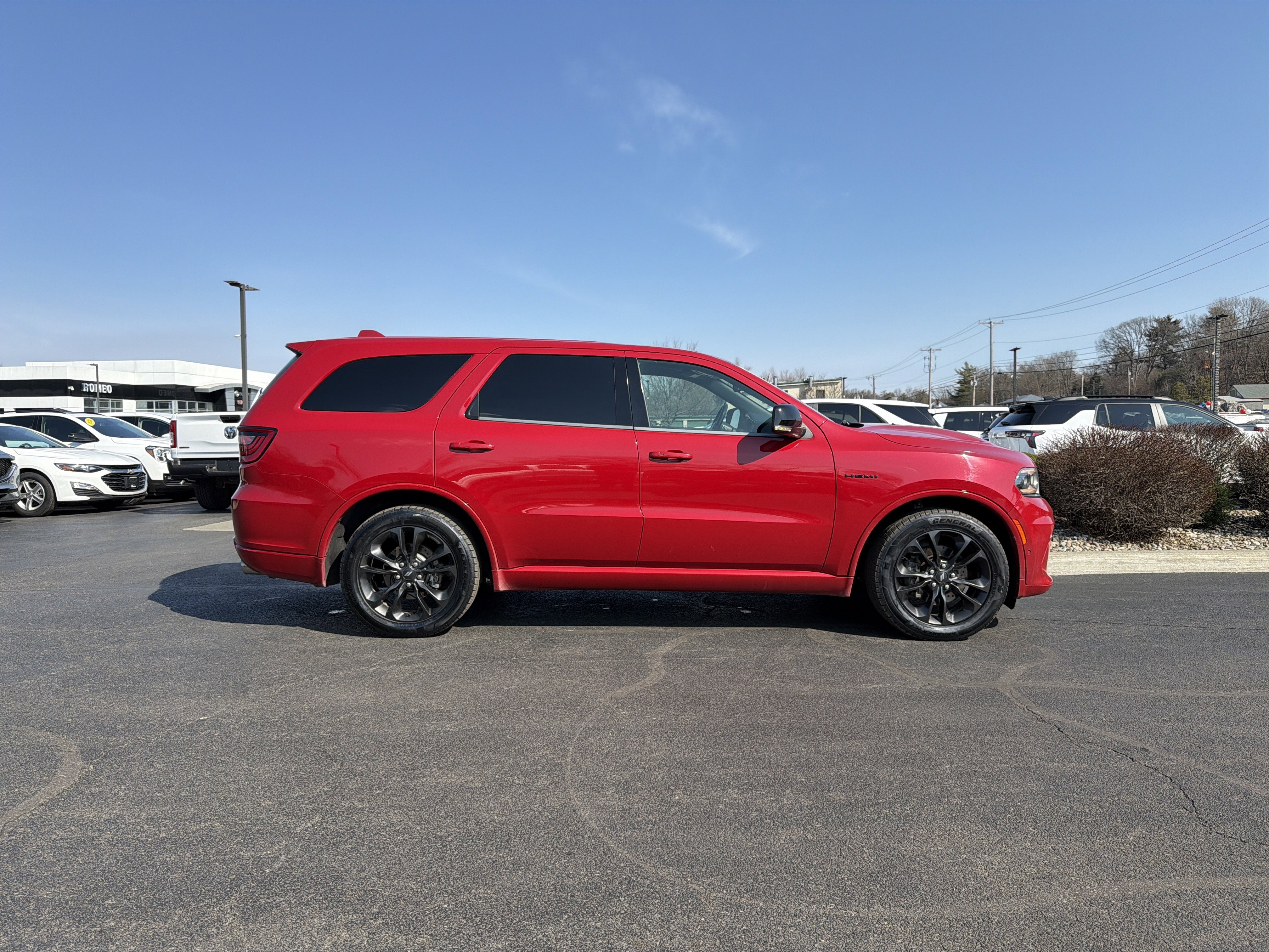 2021 Dodge Durango R/T AWD