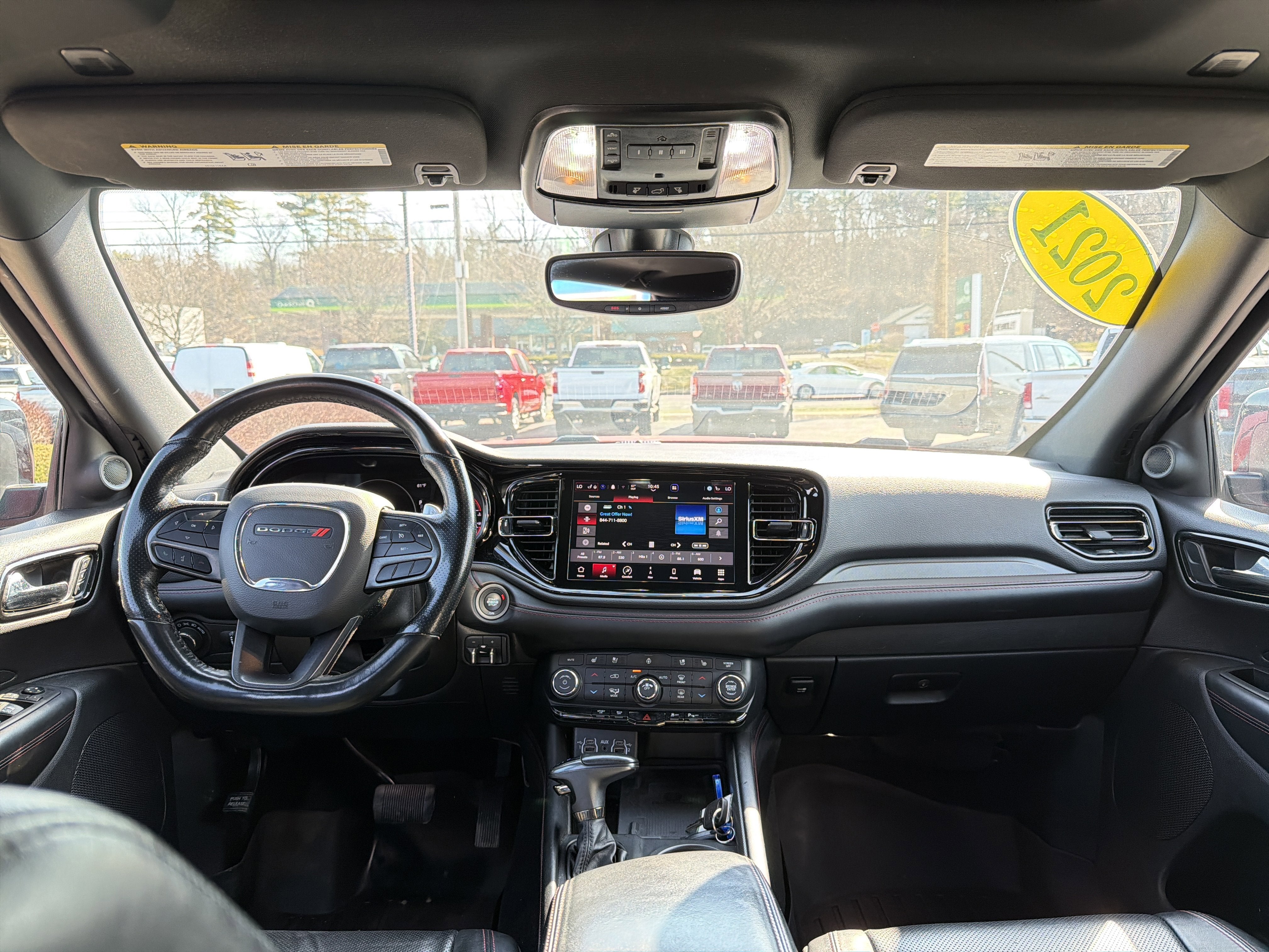 2021 Dodge Durango R/T AWD