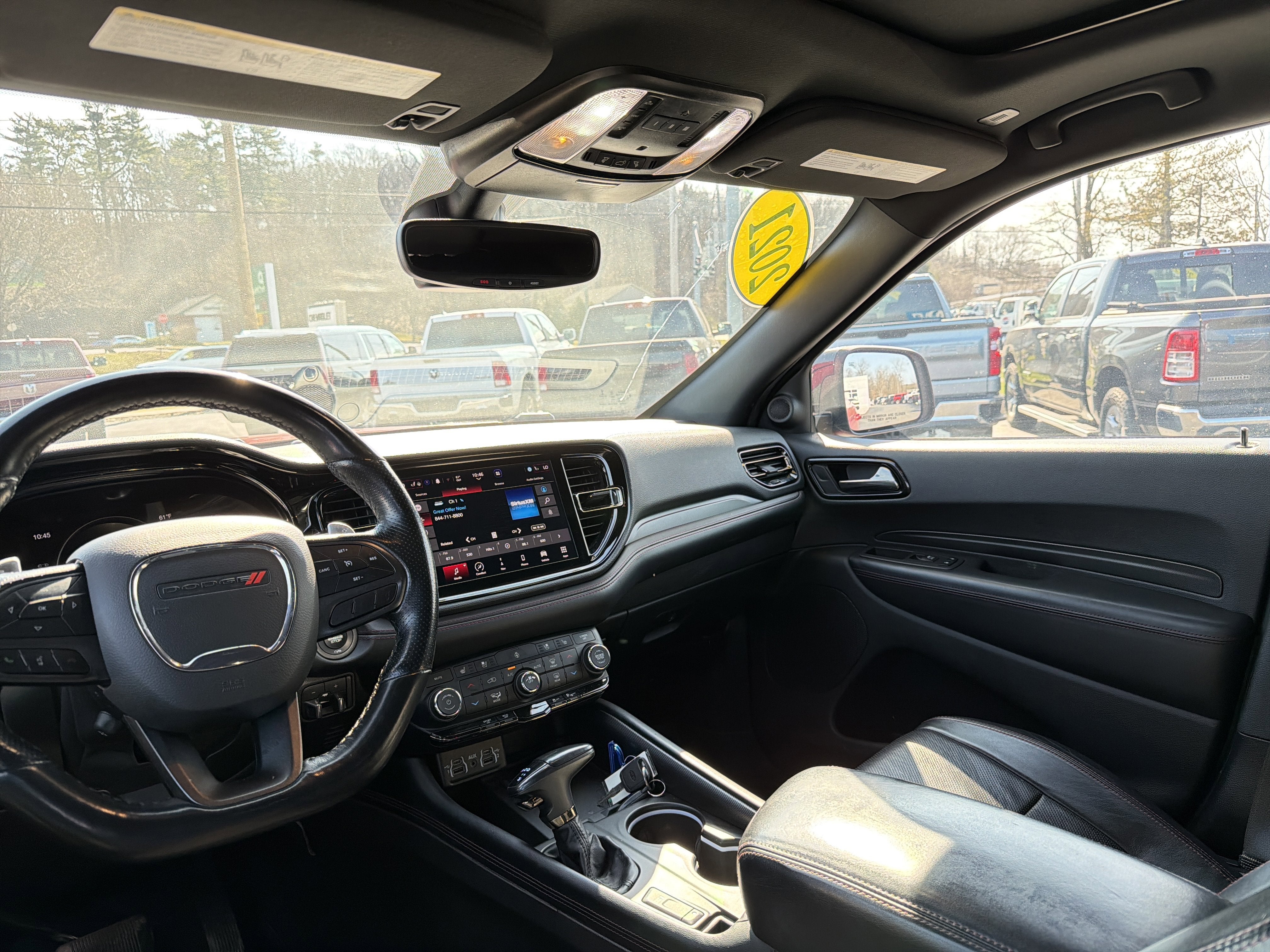 2021 Dodge Durango R/T AWD