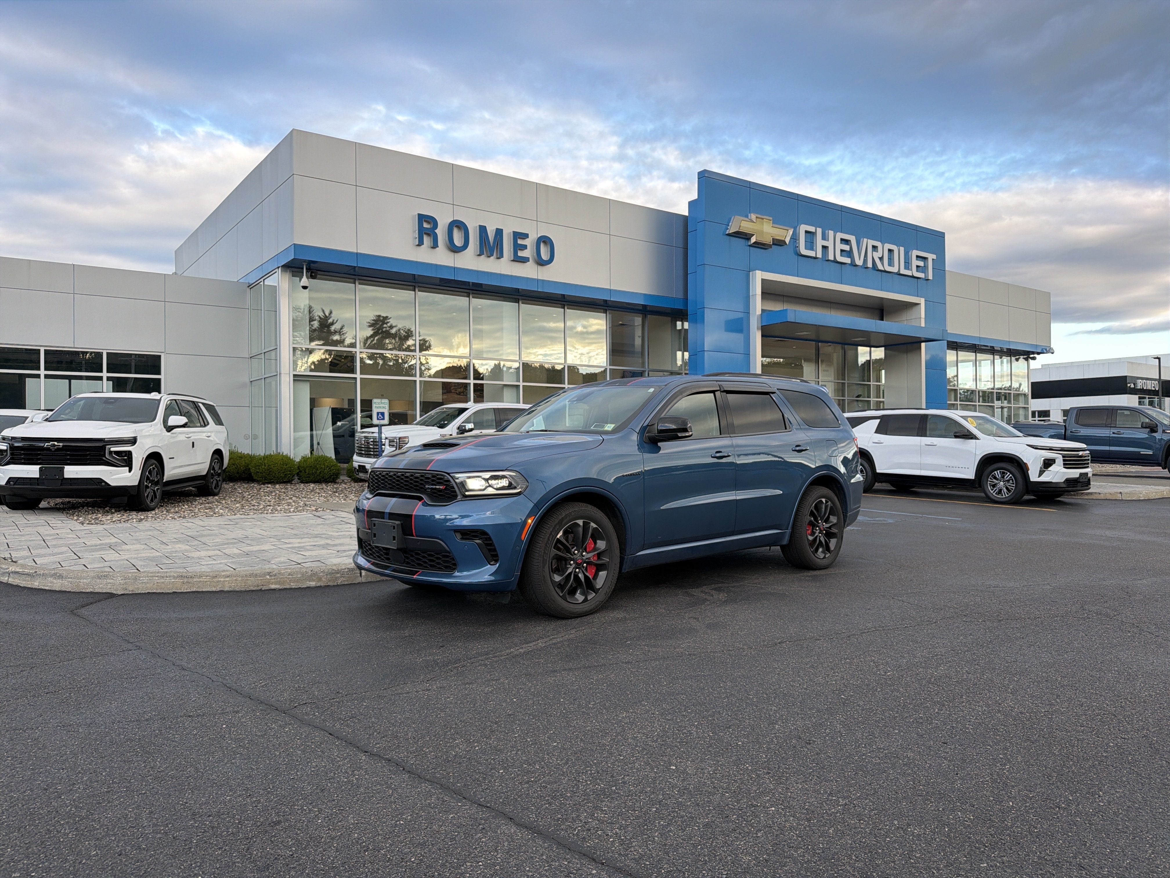 2024 Dodge Durango R/T
