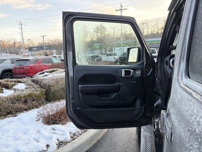2021 Jeep Gladiator 80th Anniversary 4x4