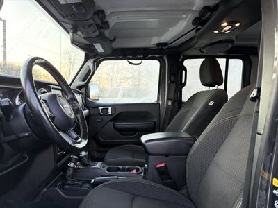 2021 Jeep Gladiator 80th Anniversary 4x4