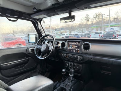 2021 Jeep Gladiator 80th Anniversary 4x4