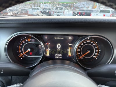 2021 Jeep Gladiator 80th Anniversary 4x4