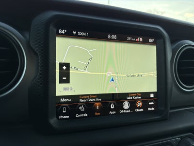 2021 Jeep Gladiator 80th Anniversary 4x4