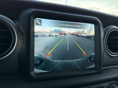 2021 Jeep Gladiator 80th Anniversary 4x4