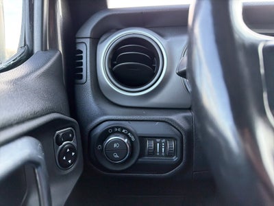 2021 Jeep Gladiator 80th Anniversary 4x4