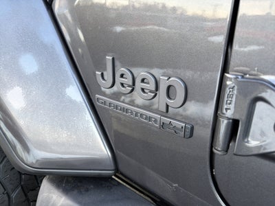 2021 Jeep Gladiator 80th Anniversary 4x4