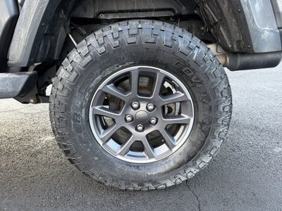 2021 Jeep Gladiator 80th Anniversary 4x4