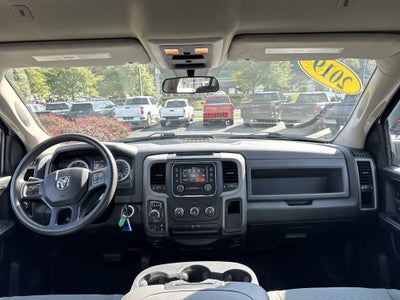 2019 RAM 1500 Classic Express Quad Cab 4x4 6'4" Box