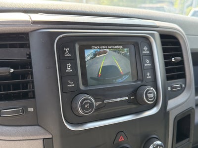 2018 RAM 1500 Tradesman Quad Cab 4x4 6'4" Box