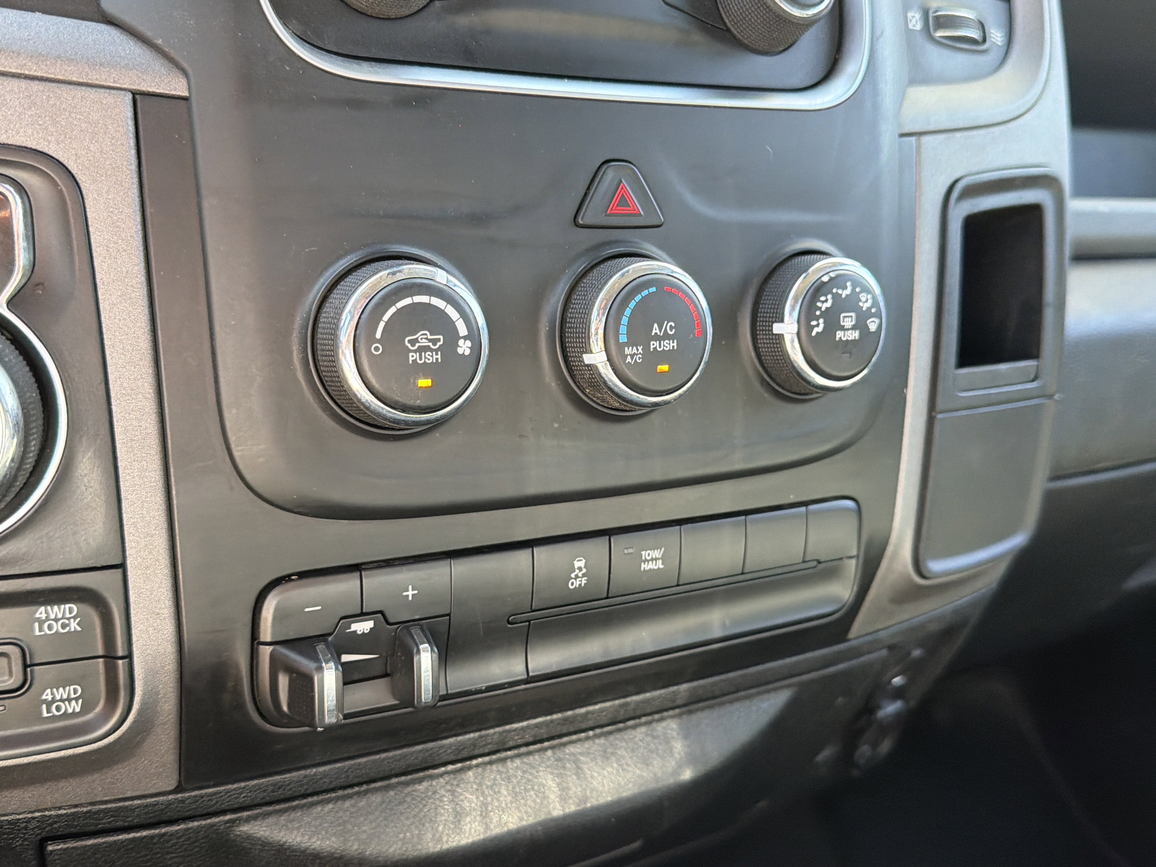 2018 RAM 1500 Tradesman Quad Cab 4x4 6'4" Box