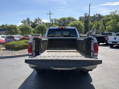 2018 RAM 1500 Tradesman Quad Cab 4x4 6'4" Box