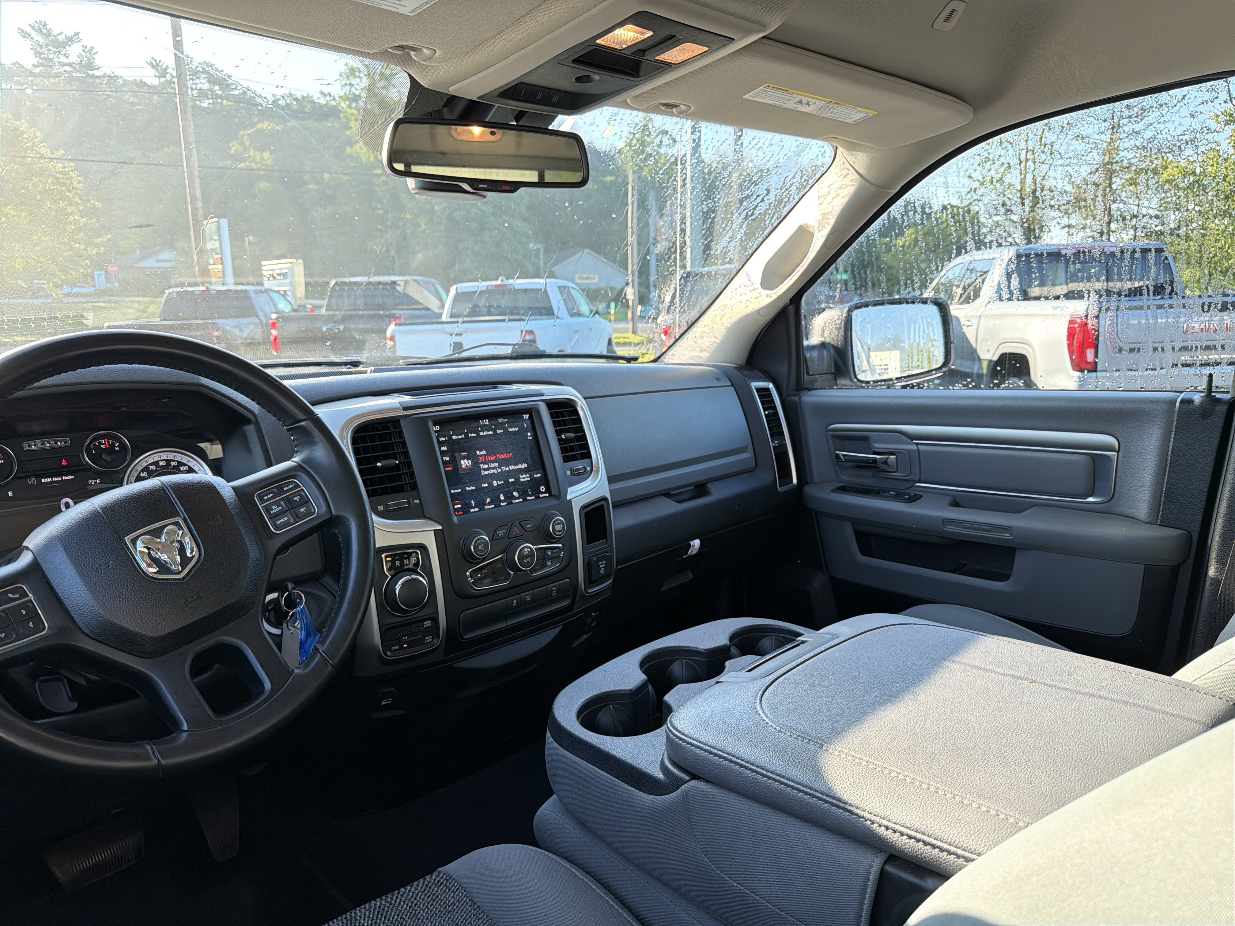 2019 RAM 1500 Classic Warlock Quad Cab 4x4 6'4" Box