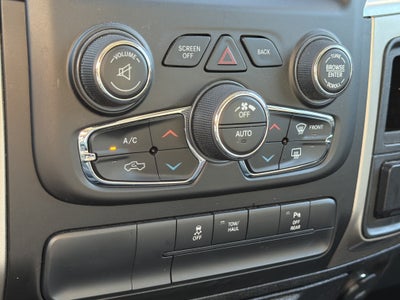 2019 RAM 1500 Classic Warlock Quad Cab 4x4 6'4" Box