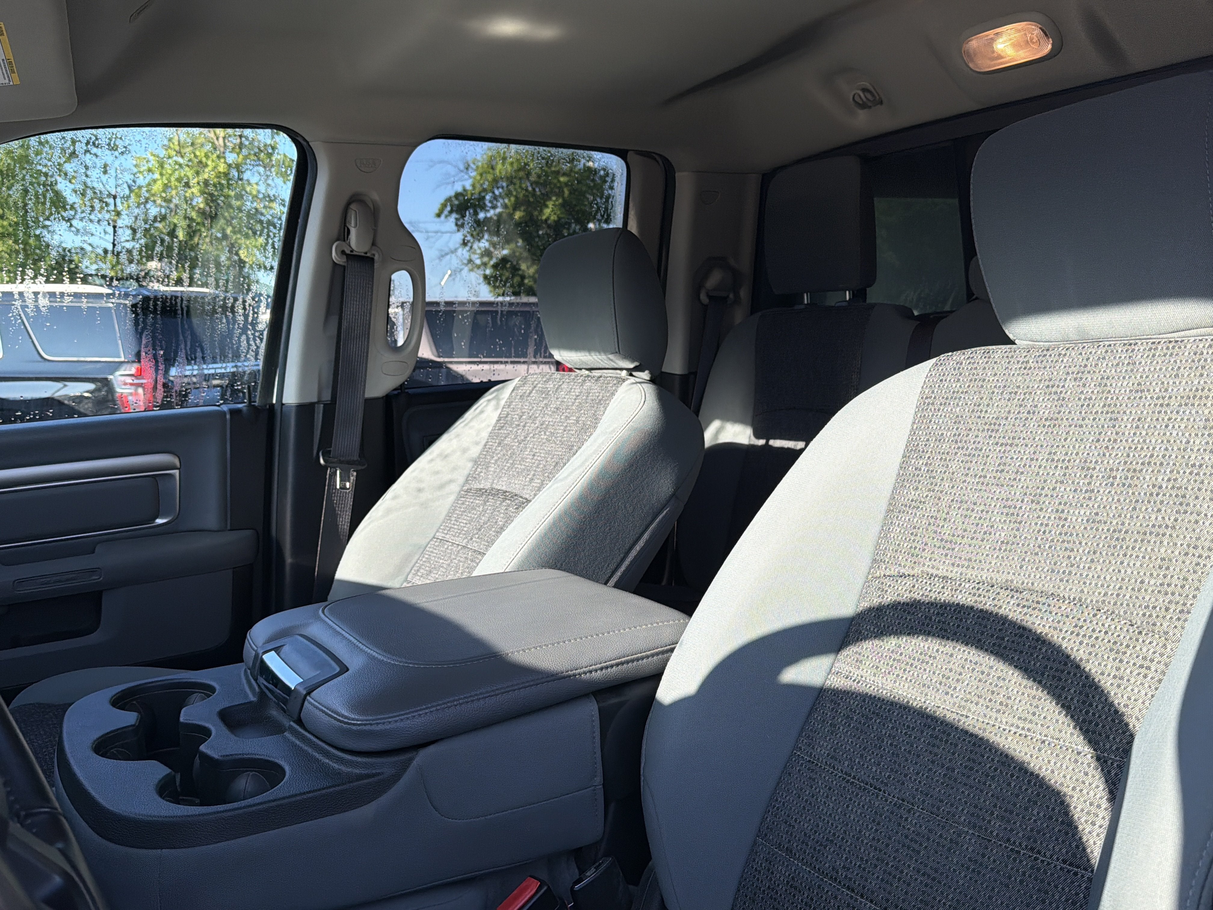 2019 RAM 1500 Classic Warlock Quad Cab 4x4 6'4" Box