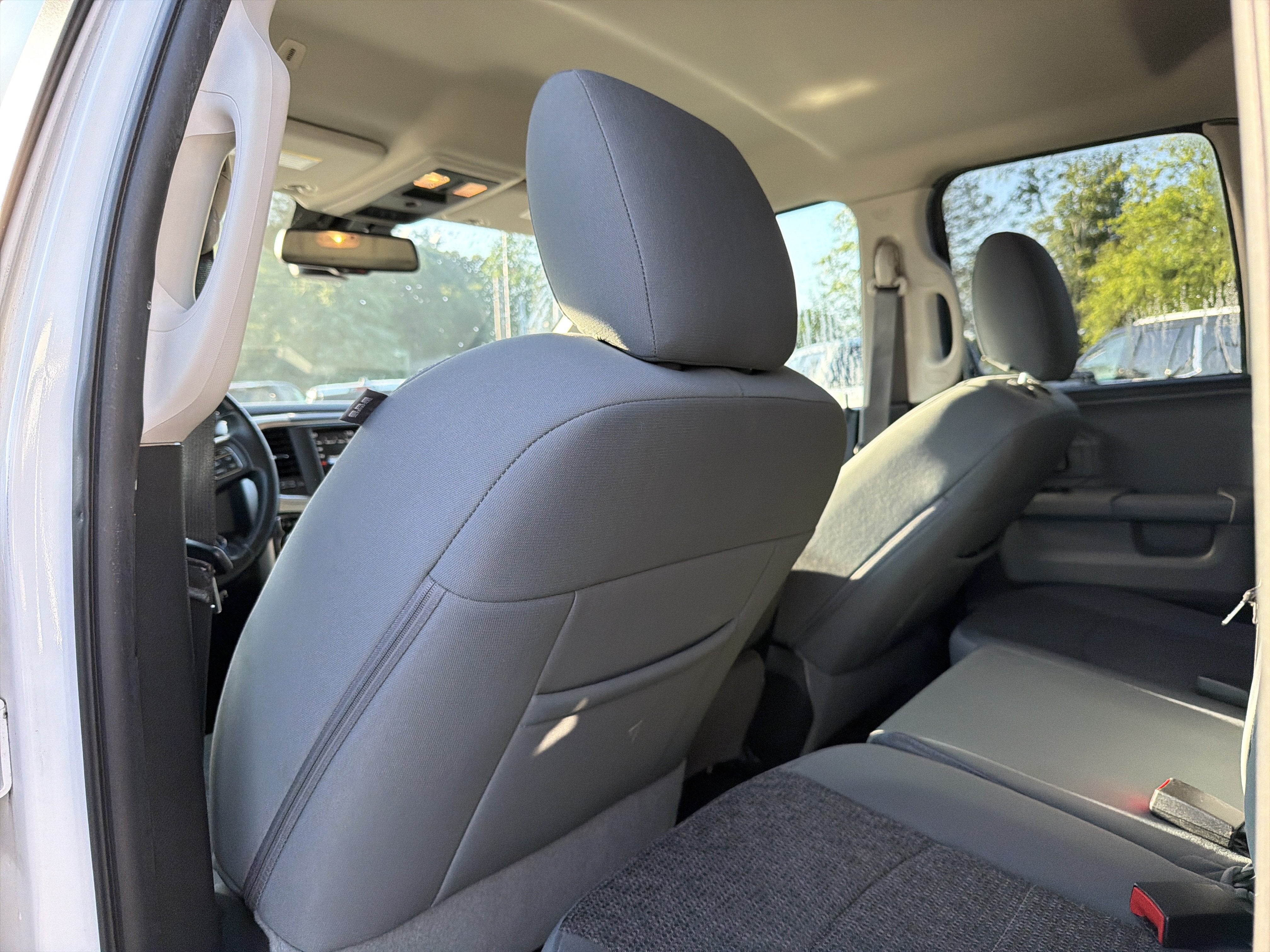 2019 RAM 1500 Classic Warlock Quad Cab 4x4 6'4" Box