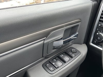 2020 RAM 1500 Classic Warlock Quad Cab 4x4 6'4" Box