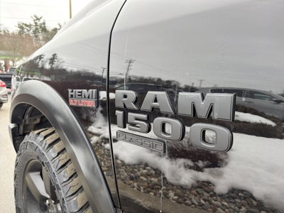 2020 RAM 1500 Classic Warlock Quad Cab 4x4 6'4" Box