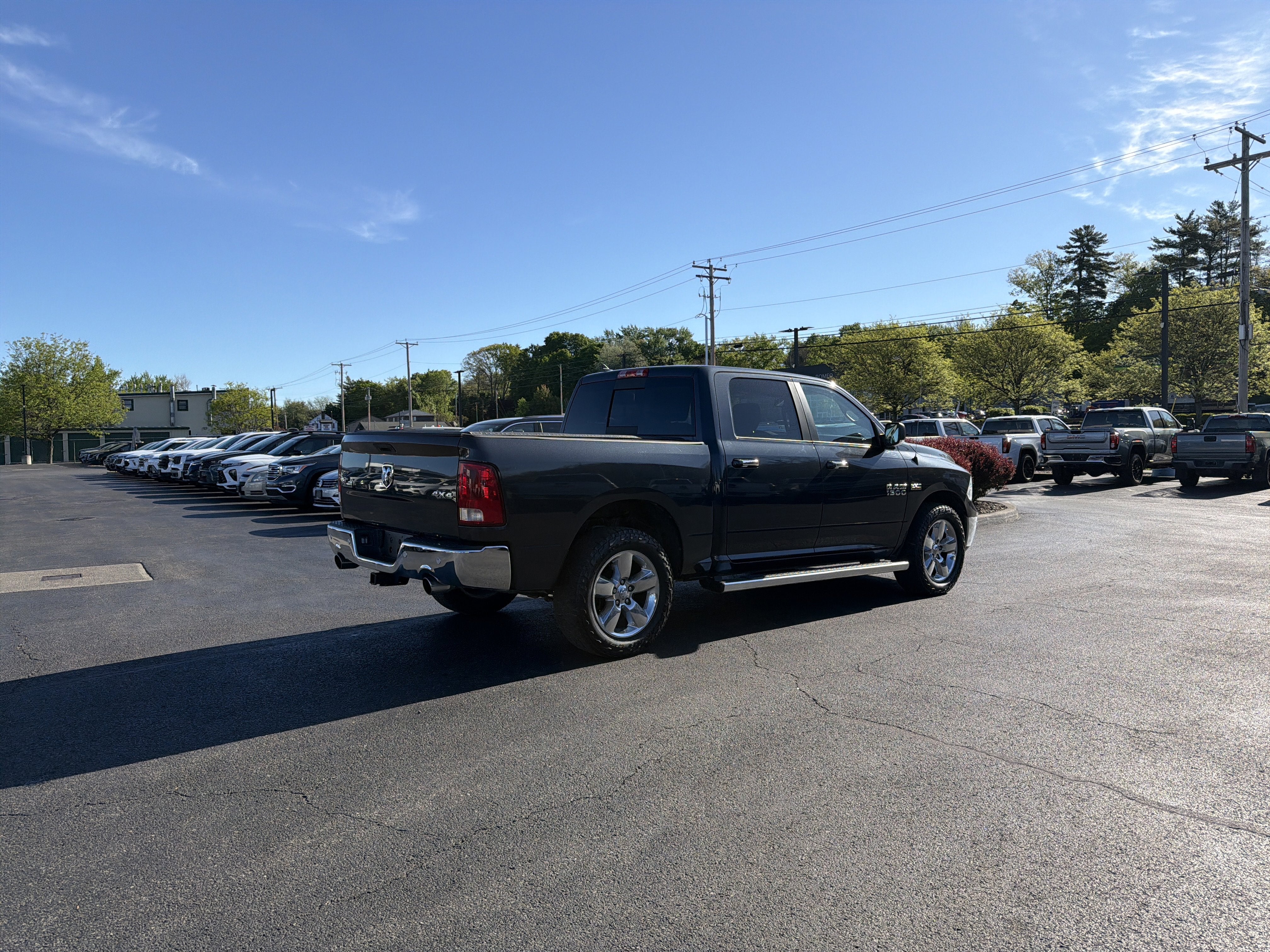 2015 RAM 1500 Big Horn