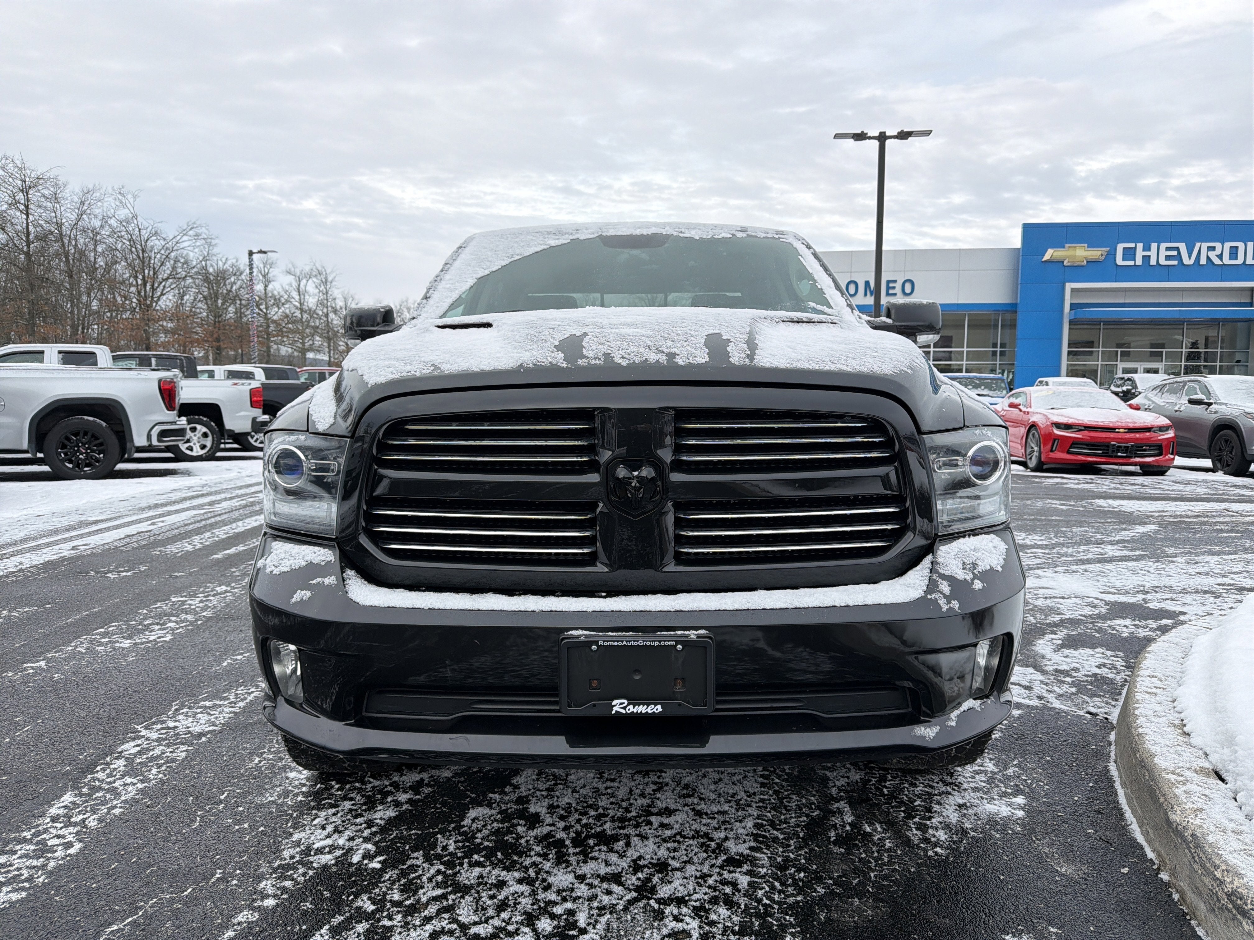 2016 RAM 1500 Sport
