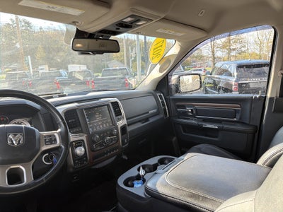 2017 RAM 1500 Laramie Crew Cab 4x4 5'7" Box