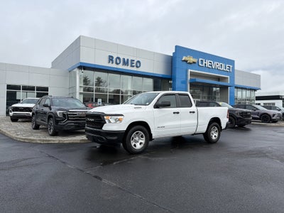 2021 RAM 1500 Tradesman