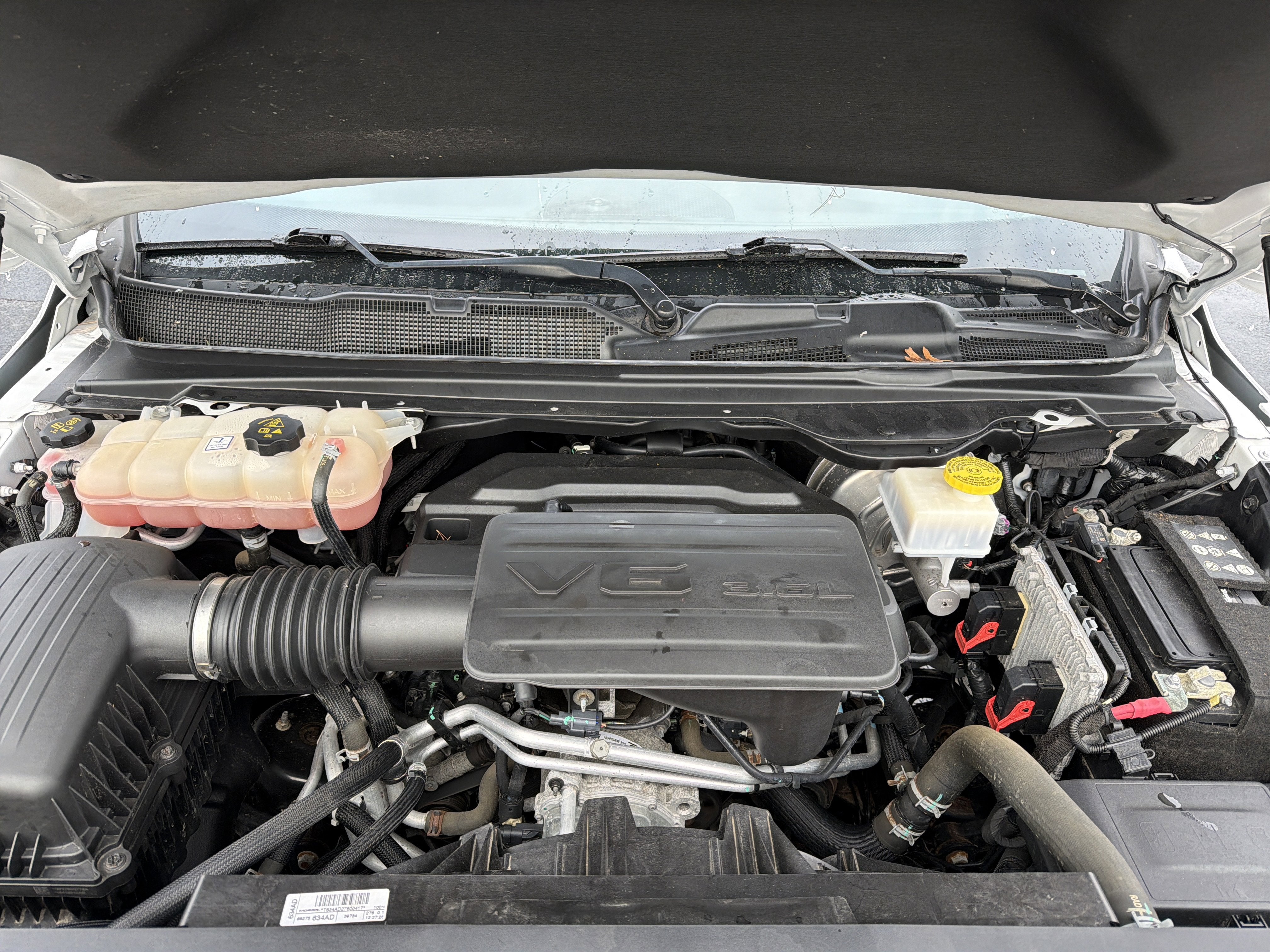 2021 RAM 1500 Tradesman