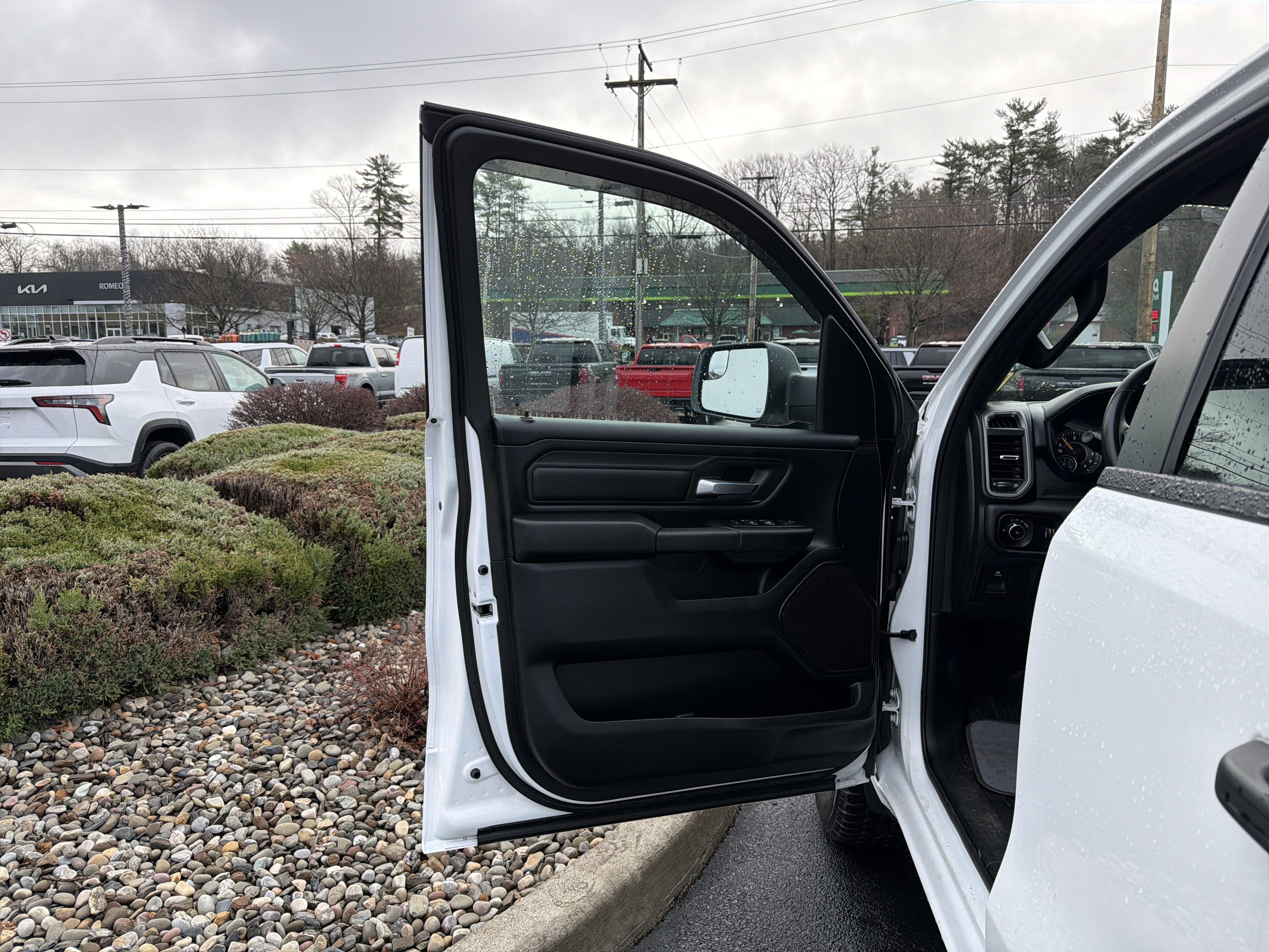 2021 RAM 1500 Tradesman
