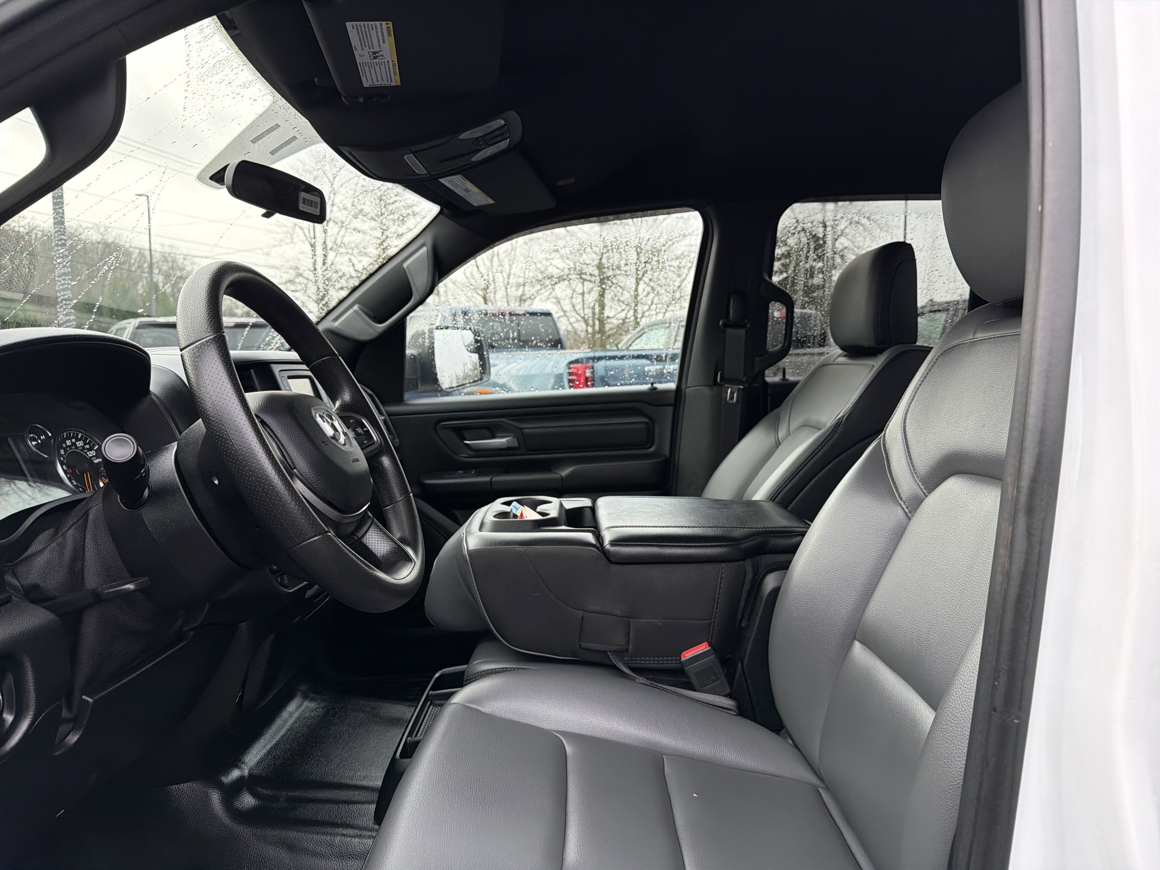 2021 RAM 1500 Tradesman