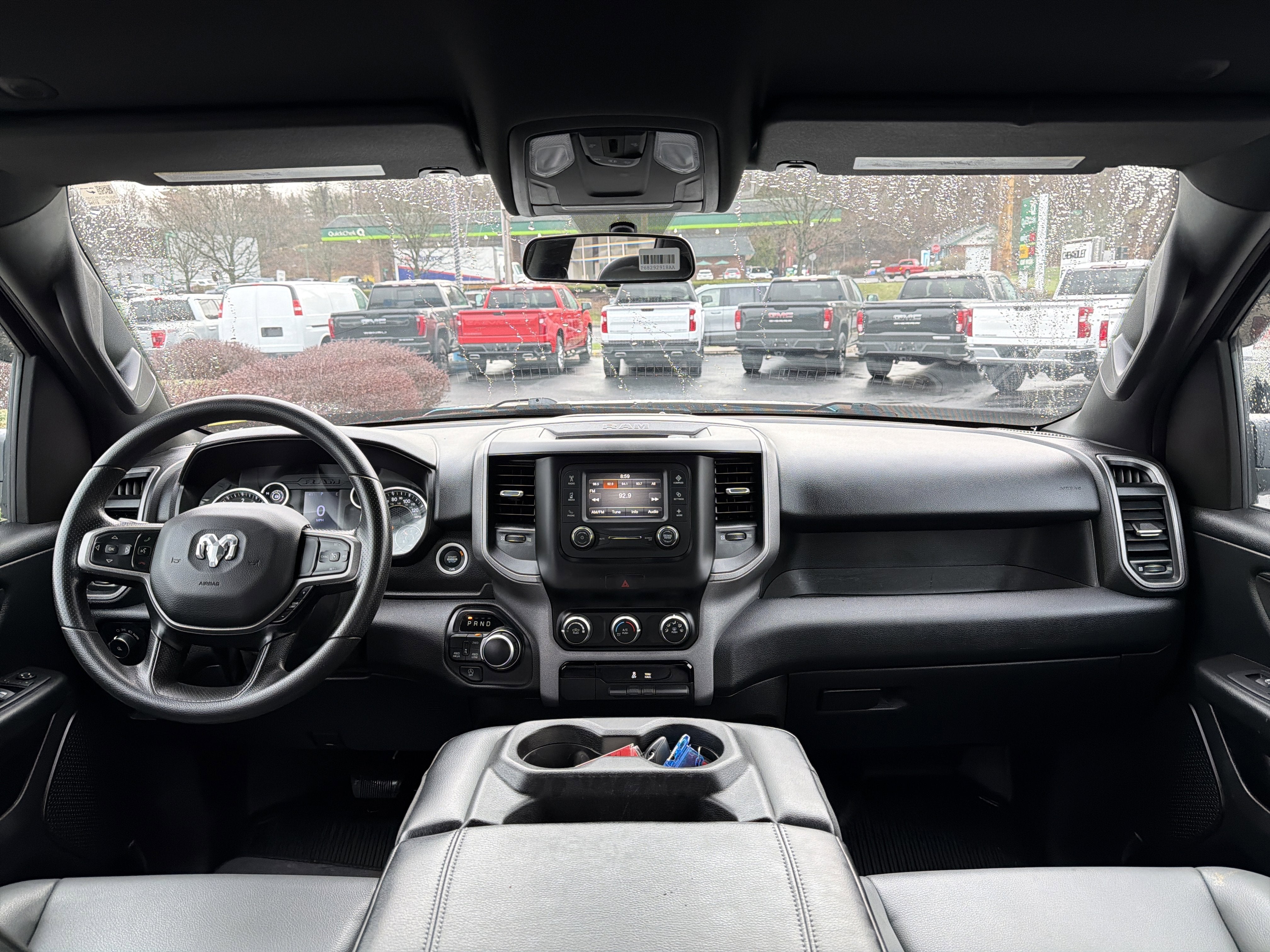 2021 RAM 1500 Tradesman