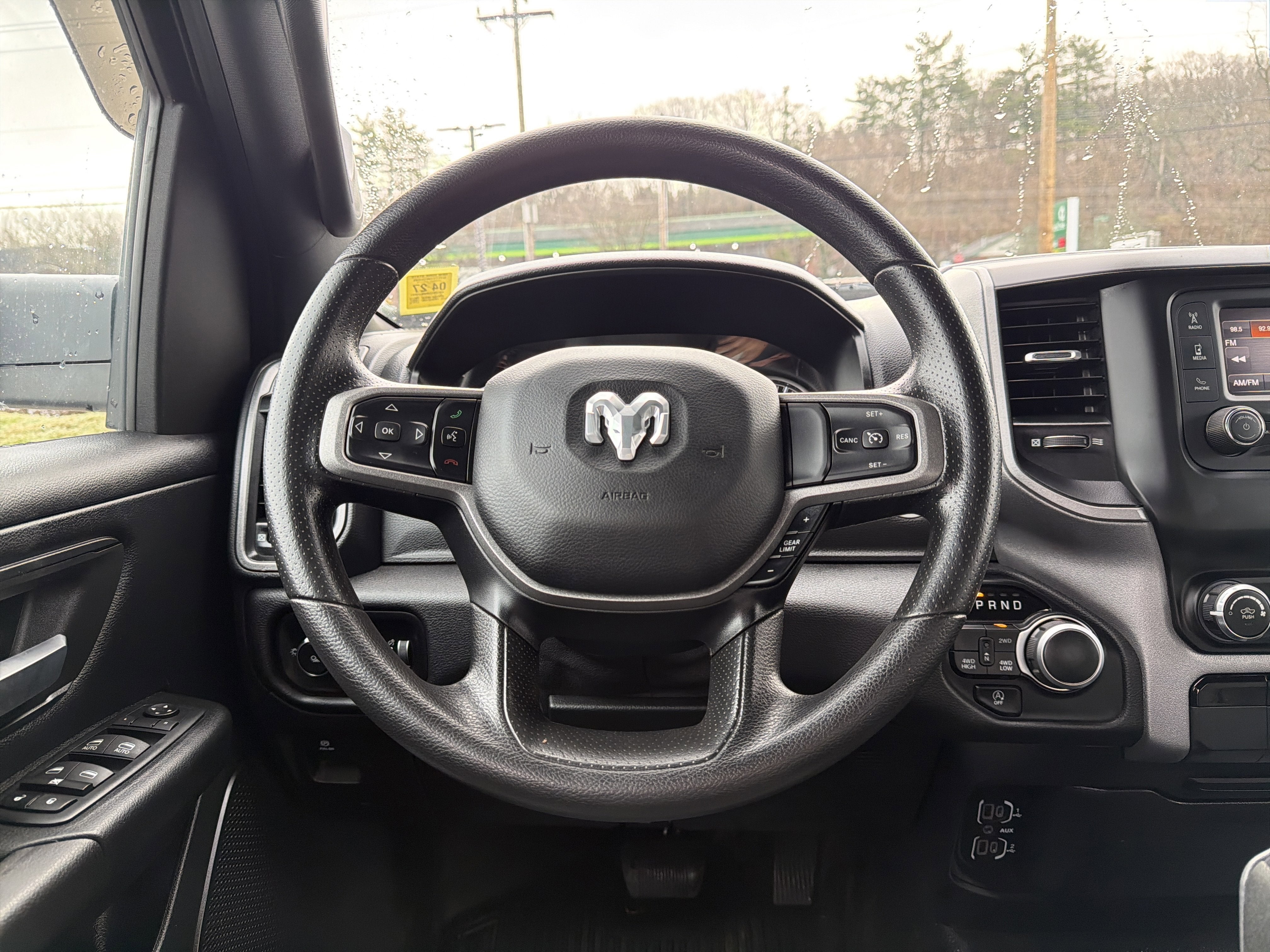 2021 RAM 1500 Tradesman