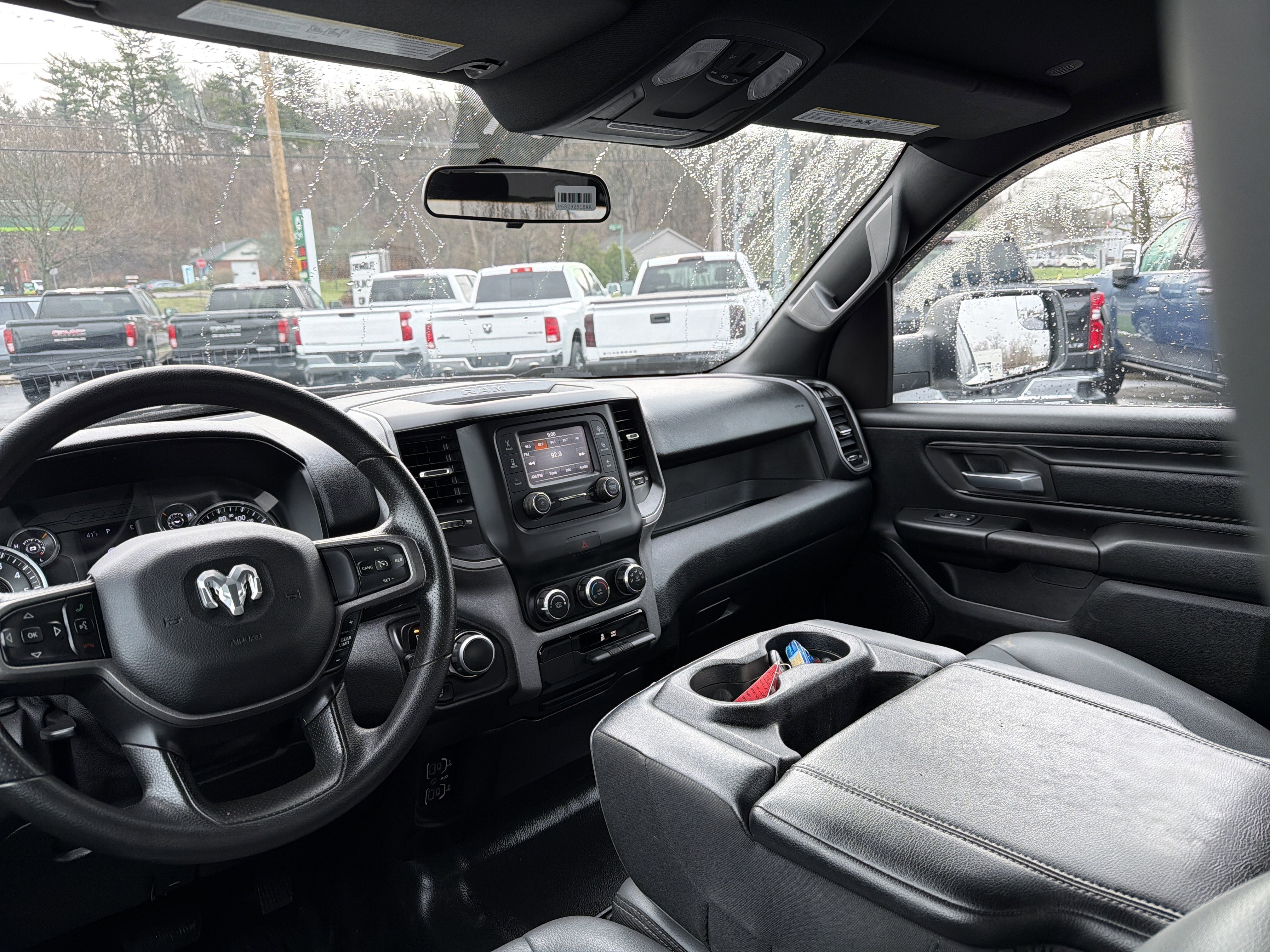 2021 RAM 1500 Tradesman