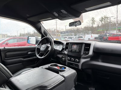 2021 RAM 1500 Tradesman