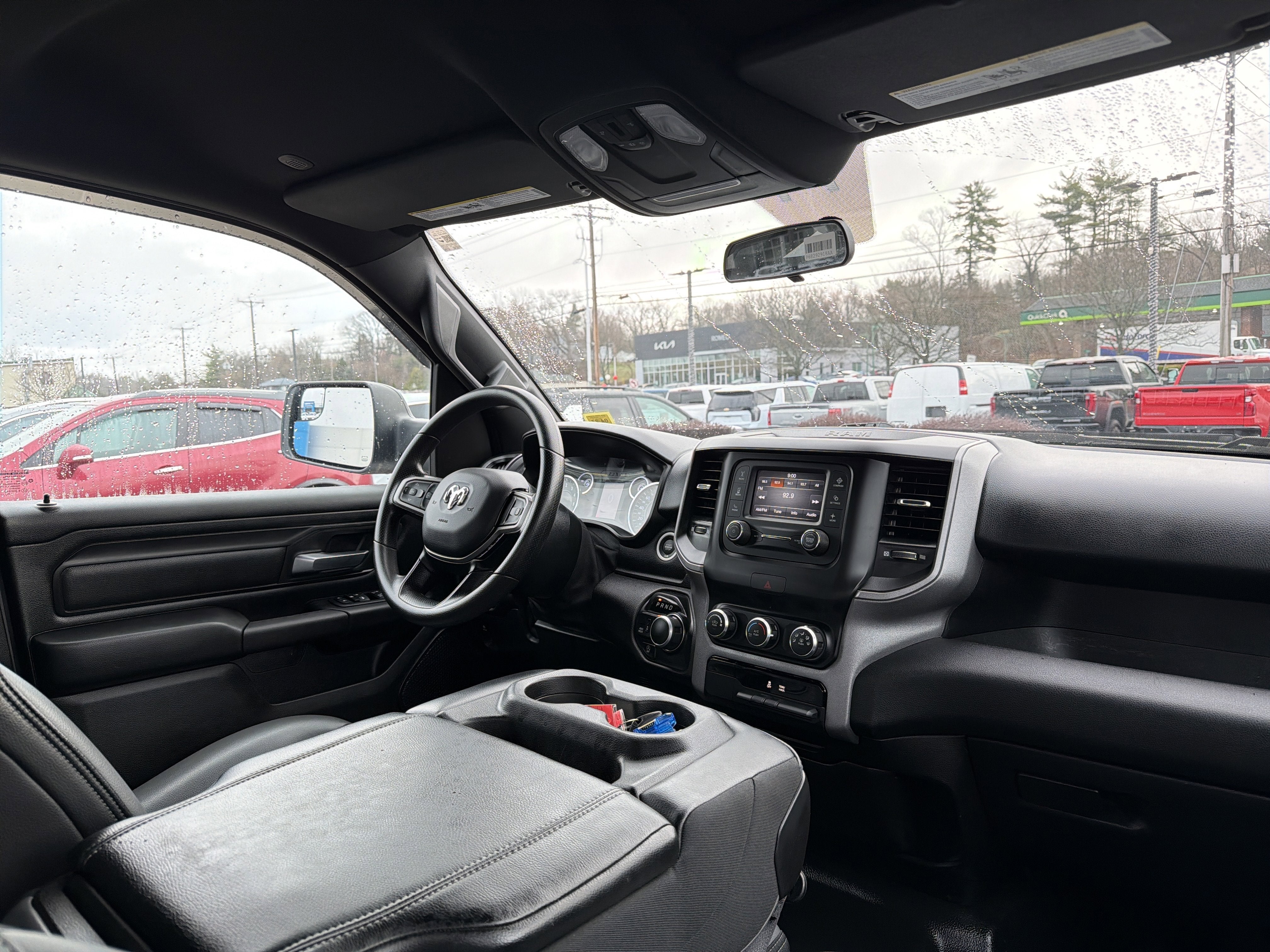 2021 RAM 1500 Tradesman