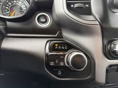 2021 RAM 1500 Tradesman