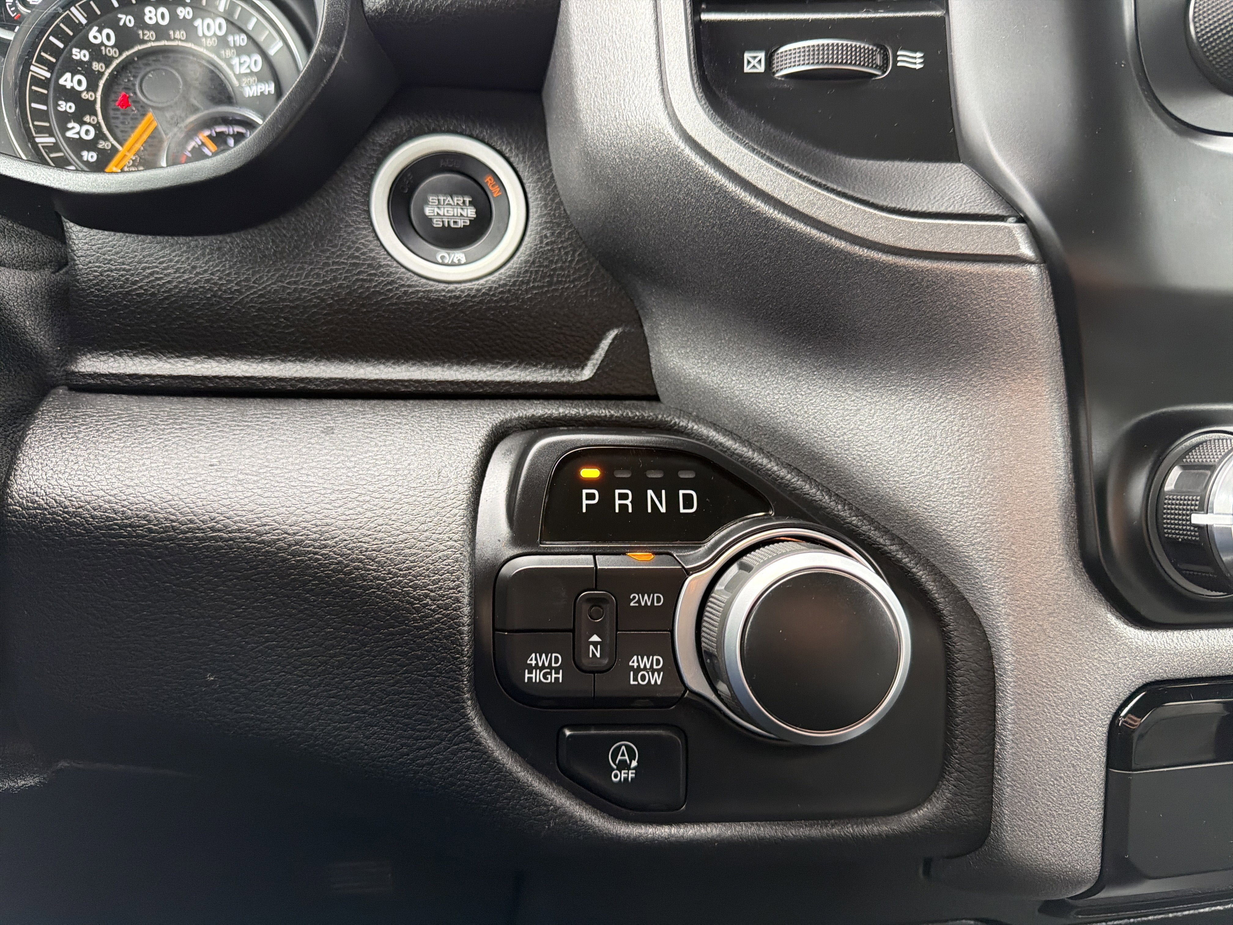 2021 RAM 1500 Tradesman