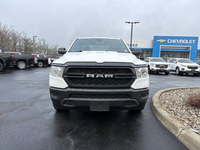 2021 RAM 1500 Tradesman