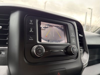 2021 RAM 1500 Tradesman