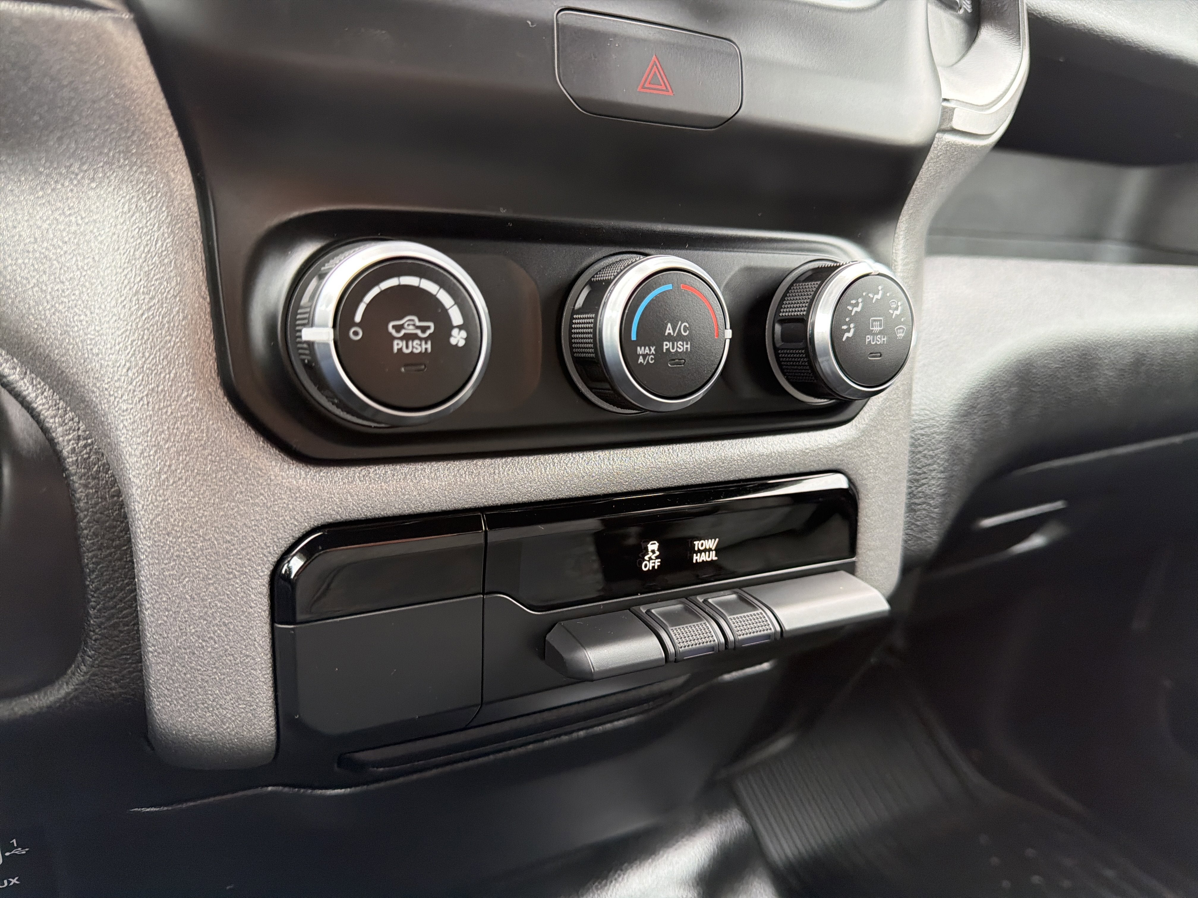 2021 RAM 1500 Tradesman