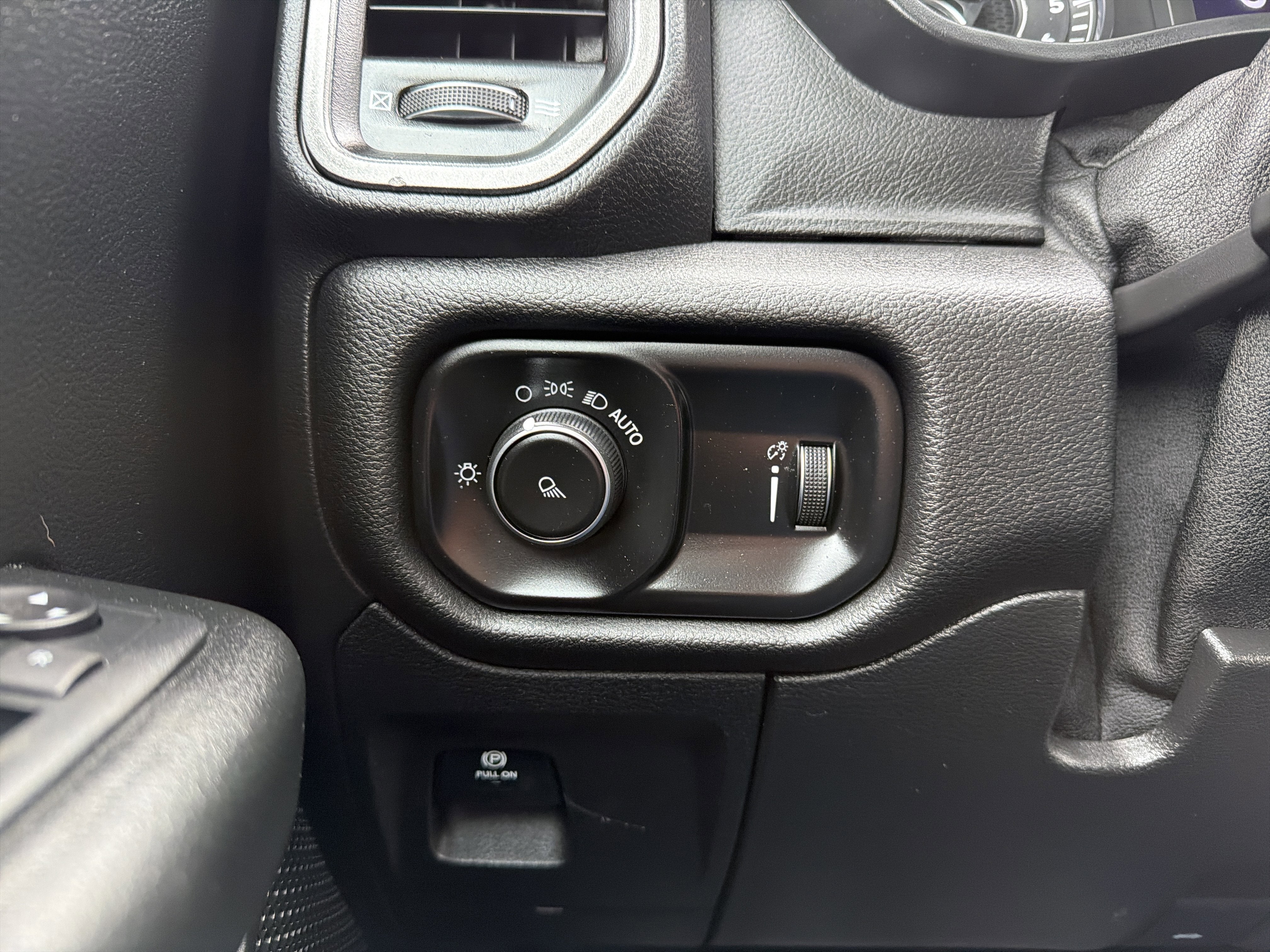 2021 RAM 1500 Tradesman