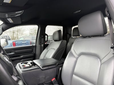 2021 RAM 1500 Tradesman