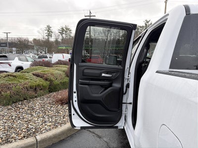 2021 RAM 1500 Tradesman