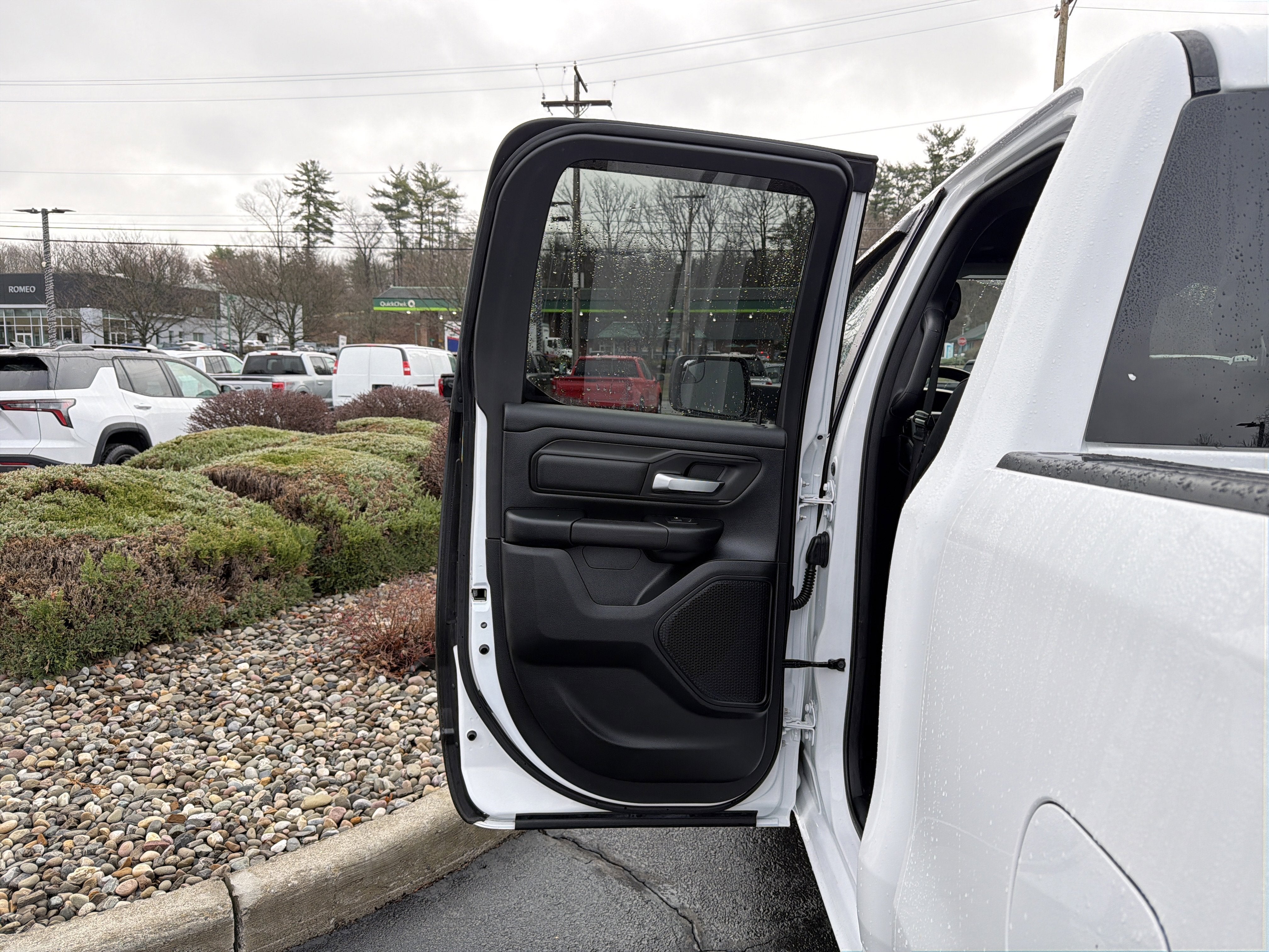2021 RAM 1500 Tradesman