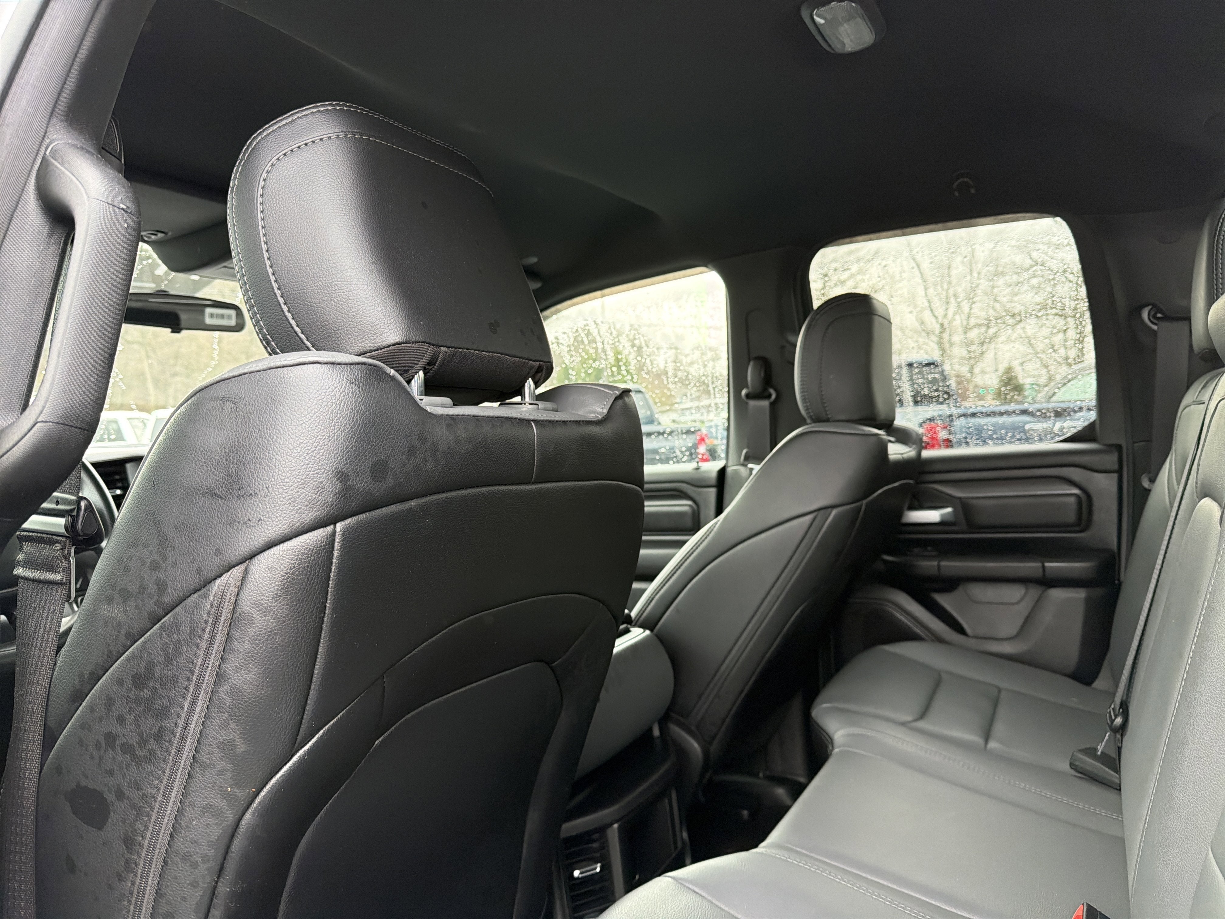 2021 RAM 1500 Tradesman