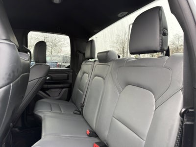2021 RAM 1500 Tradesman