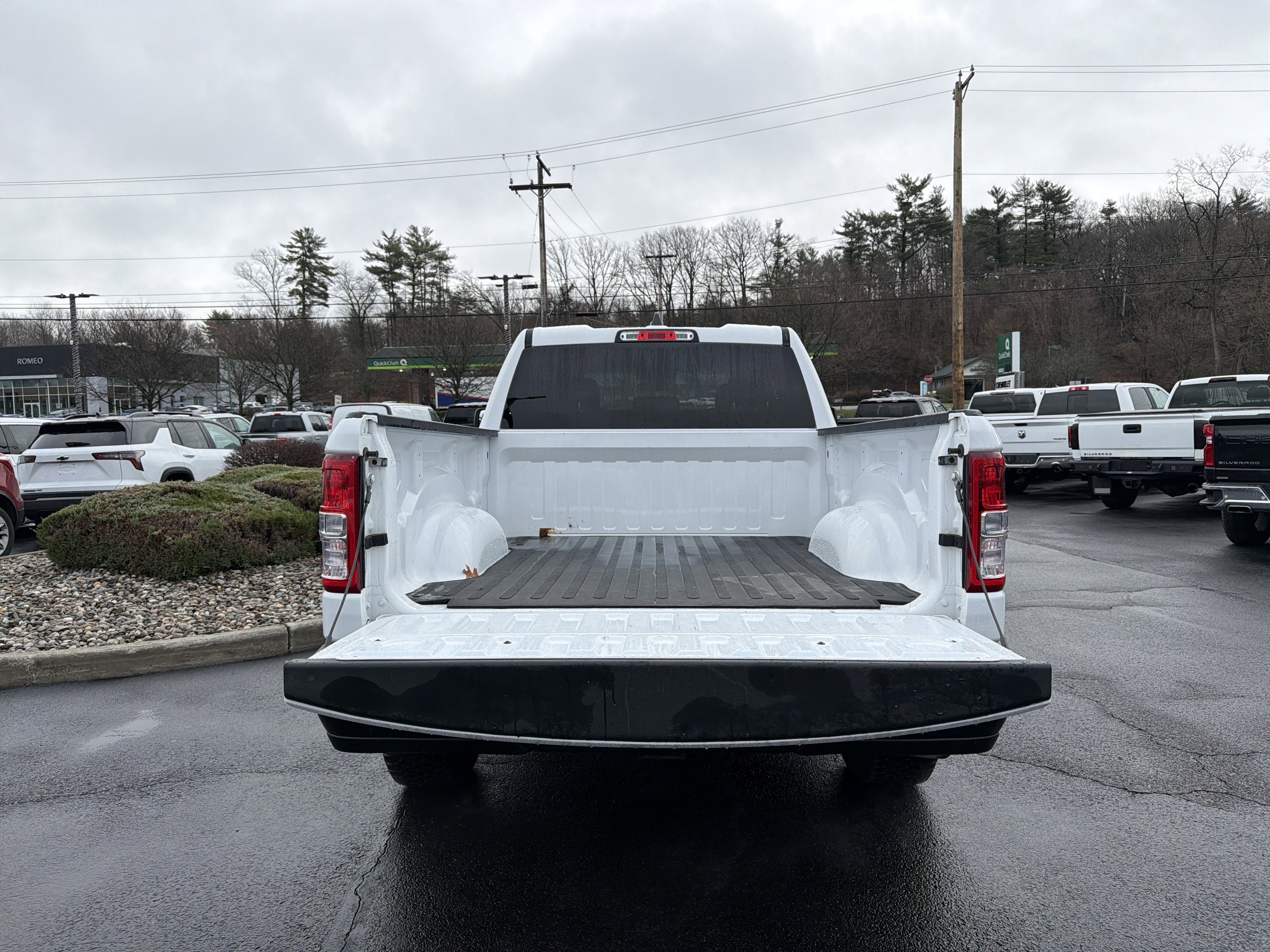 2021 RAM 1500 Tradesman